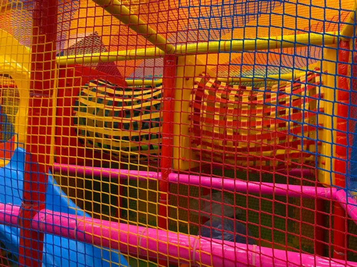 Обезопасителна мрежа за плейграунд - Image 3