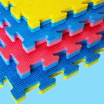 Обезопасителна настилка