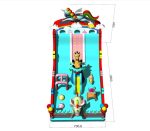 Надуваем замък