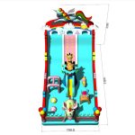 Надуваем замък