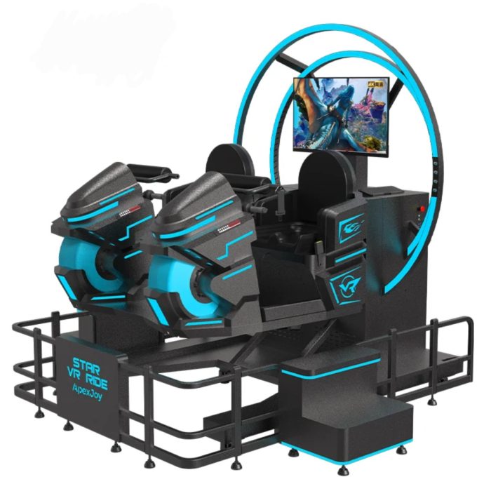 VR Игра - Image 3