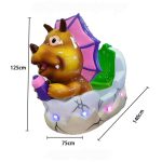 Детска клатушка - Динозавър