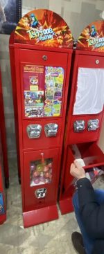 Машина за татуировки и топчета 2в1 - Image 2