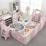 Оборудване за детски кът -Розово - Image 2