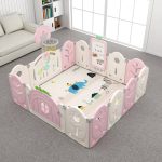 Оборудване за детски кът -Розово - Image 4