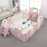 Оборудване за детски кът -Розово - Image 6