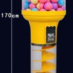 Монетна машина за топчета