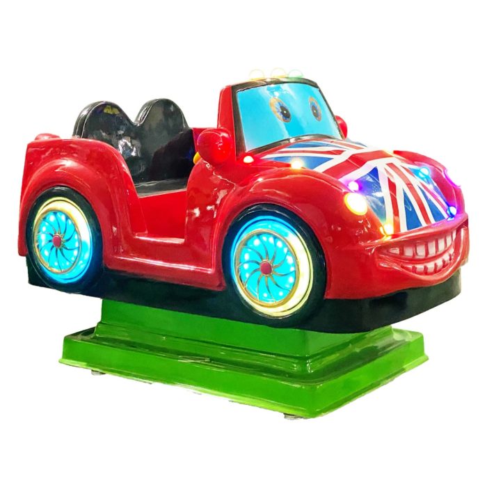 Детска клатушка -Кола UK - Image 4