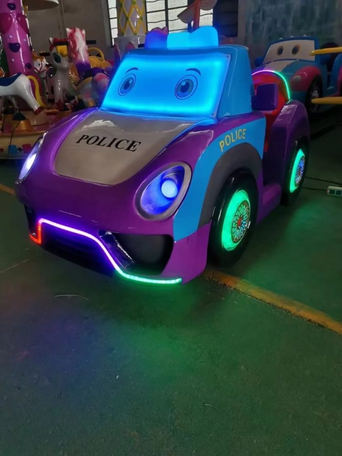 Детска клатушка -Police - Image 2