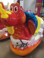 Детска клатушка-Дракон - Image 2