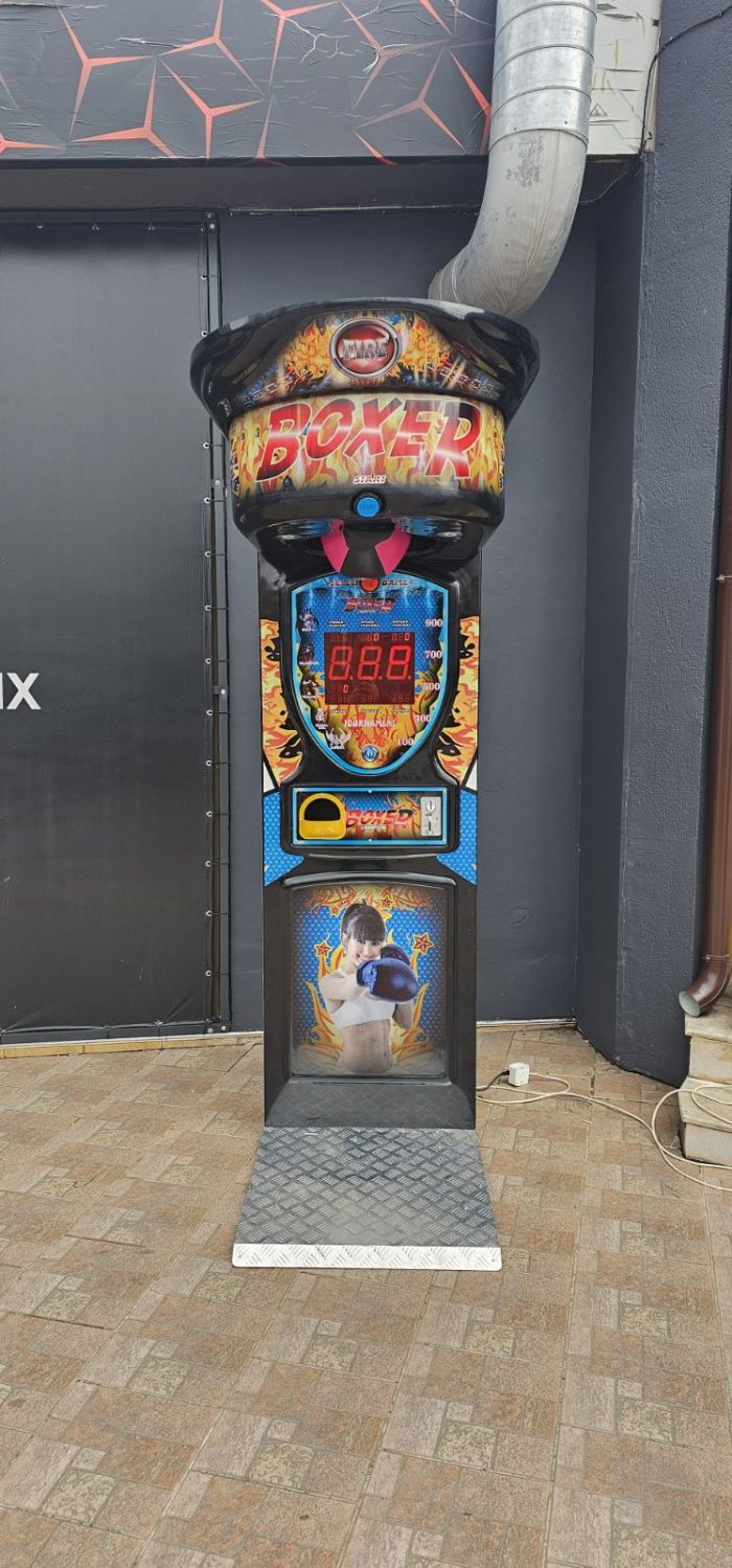 Боксова круша с награда - Image 6