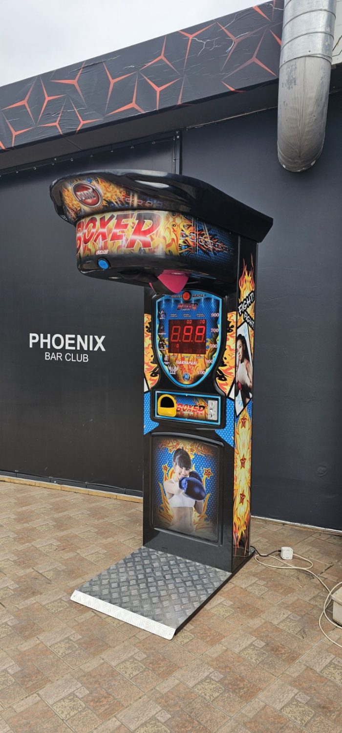 Боксова круша с награда - Image 4