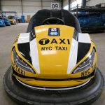 Блъскащи колички Taxi