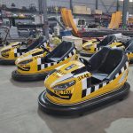 Блъскащи колички Taxi - Image 2