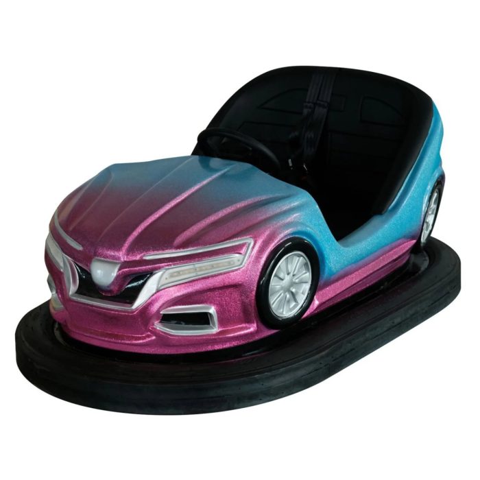 Блъскащи колички с преливащи цветове - Image 2