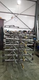 Подвижна метална конструкция - Image 2