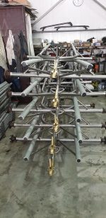 Подвижна метална конструкция - Image 3