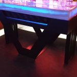 Метална конструкция за маса