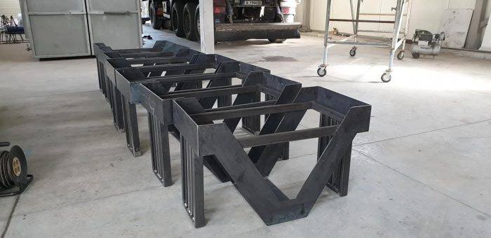 Метална конструкция за маса - Image 3