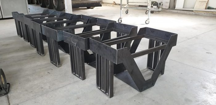 Метална конструкция за маса - Image 4