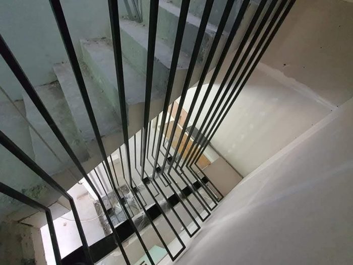 Парапет за вътрешни стълби - Image 2